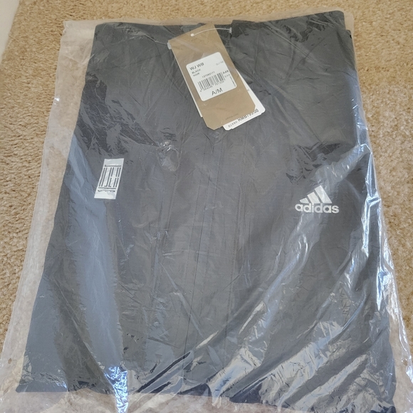 Adidas x Jet Li WUJI Performance Jacket - size M - Picture 5 of 5
